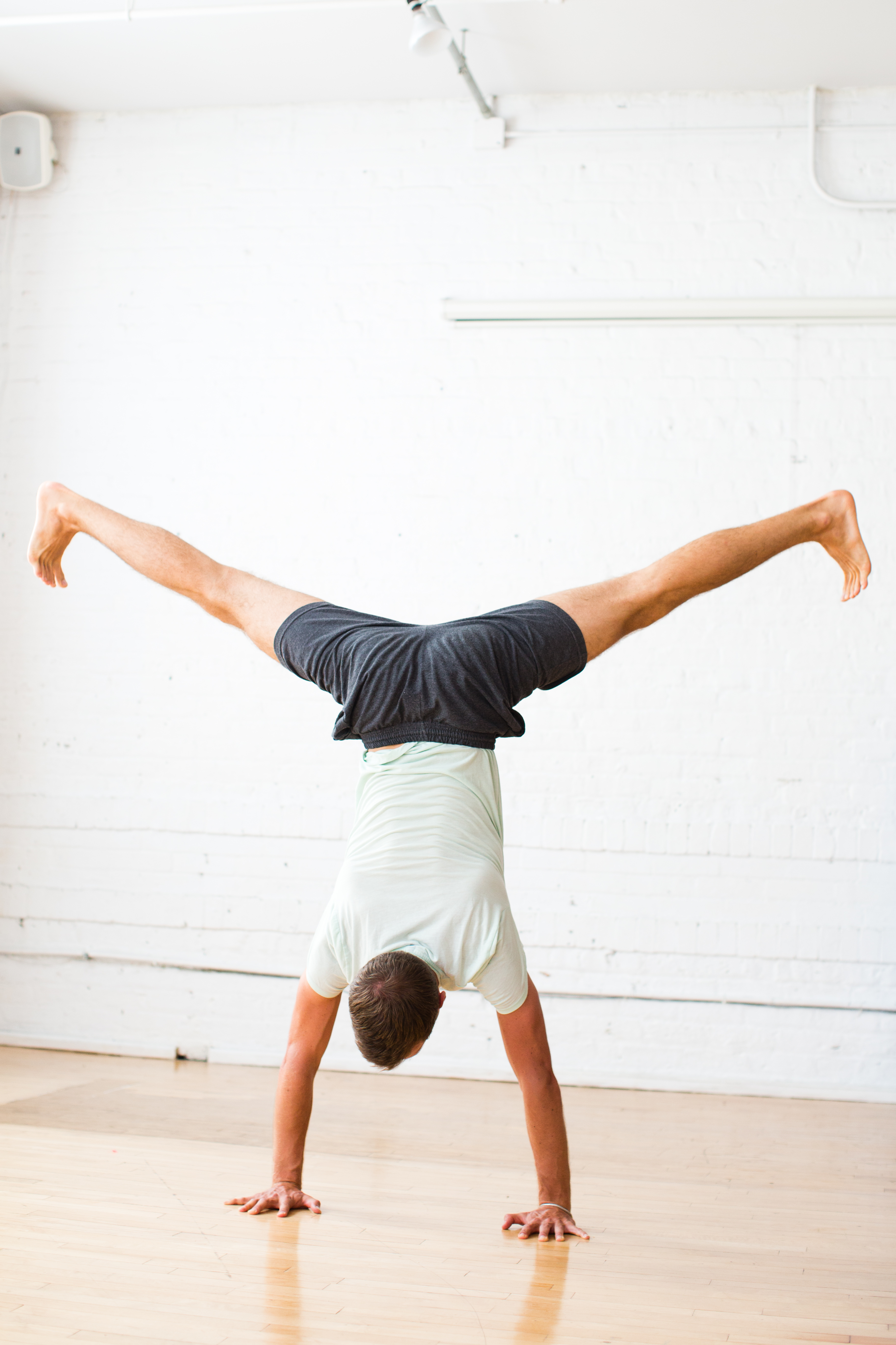 handstand